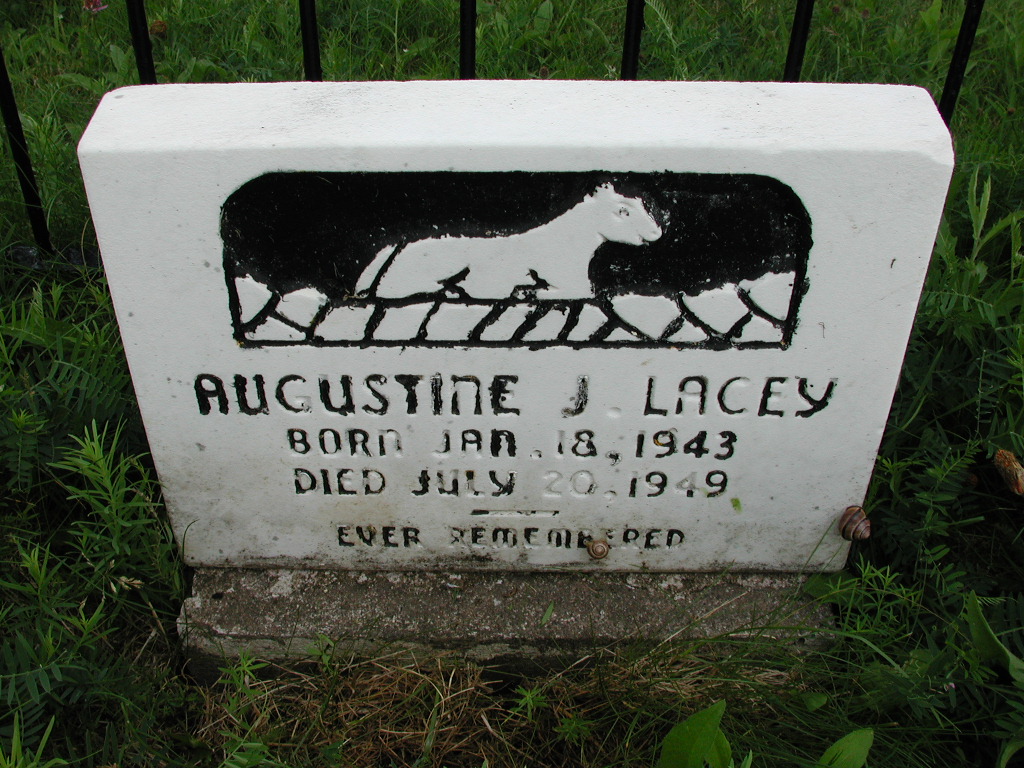 Headstone